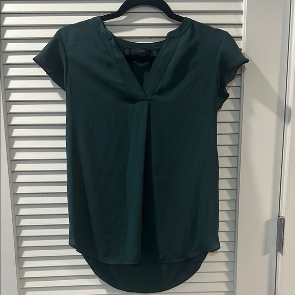 J. Crew Tops - J Crew Blouse NWOT